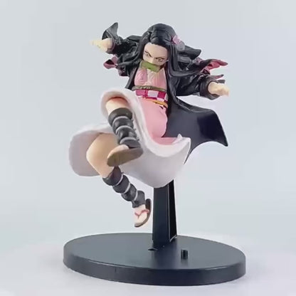Demon Slayer Nezuko Action Figure 20cm