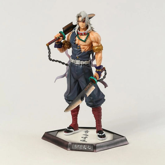 Demon Slayer Tengen Uzui 30 Cm Action Figure