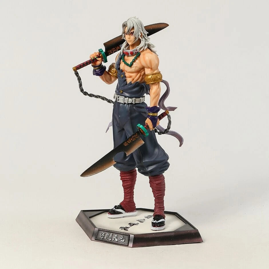 Demon Slayer Tengen Uzui 30 Cm Action Figure