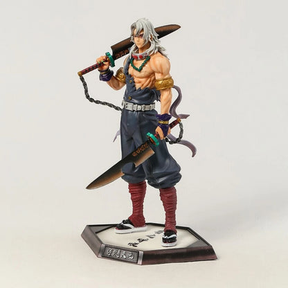 Demon Slayer Tengen Uzui 30 Cm Action Figure