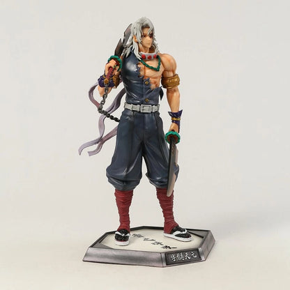 Demon Slayer Tengen Uzui 30 Cm Action Figure