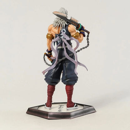 Demon Slayer Tengen Uzui 30 Cm Action Figure