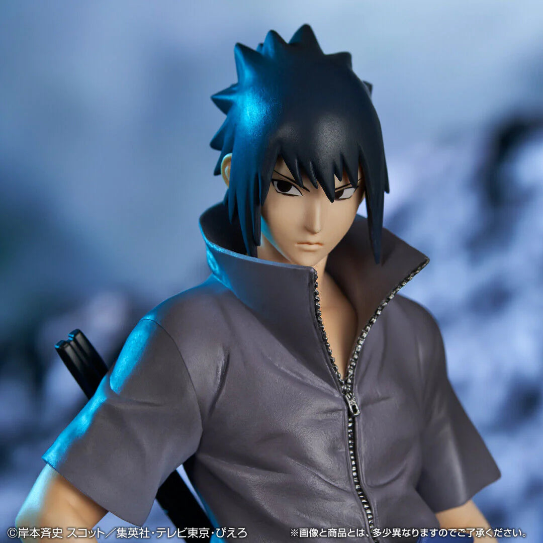 Sasuke Uchiha Standing Action Figure | Naruto Shippuden