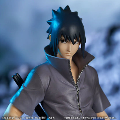 Sasuke Uchiha Standing Action Figure | Naruto Shippuden
