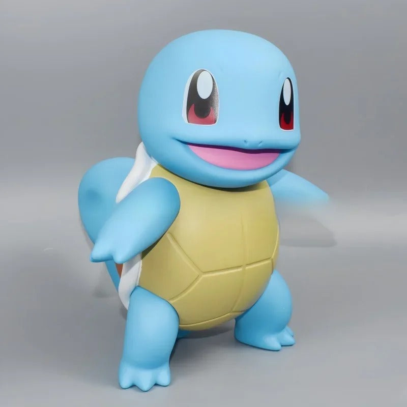 Squirtle Figure 25cm | Pokémon Collectible Statue