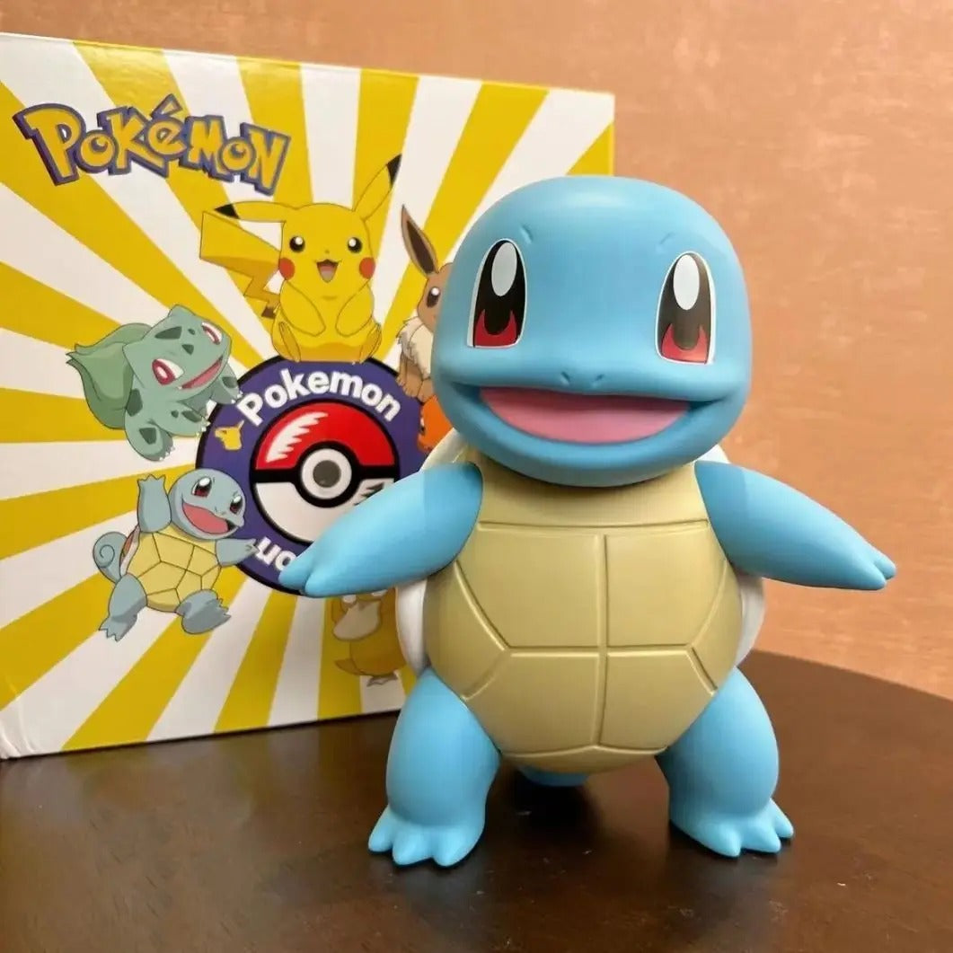 Squirtle Figure 25cm | Pokémon Collectible Statue
