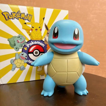 Squirtle Figure 25cm | Pokémon Collectible Statue