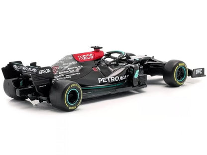 Mercedes-AMG Petronas F1 Team W12 #44 Lewis Hamilton 2021 Diecast Model Car