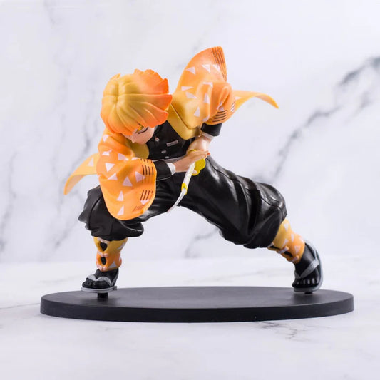 Zenitsu Action Figure | Demon Slayer